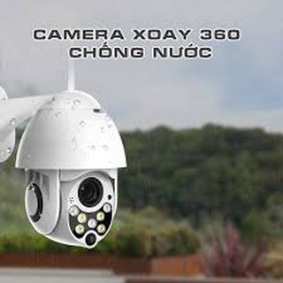 Camera ip yoosee xoay 360 độ ptz - cao cấp full hd
