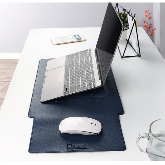 Túi đựng laptop cao cấp OPEN kiêm giá đỡ laptop