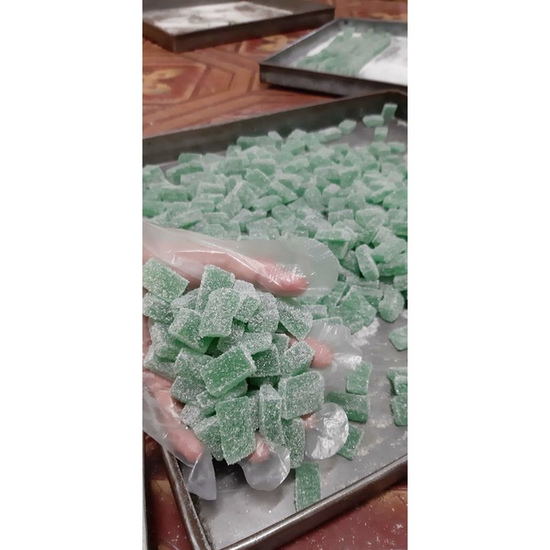 500Gram Kẹo Bạc Hà Tuổi Thơ