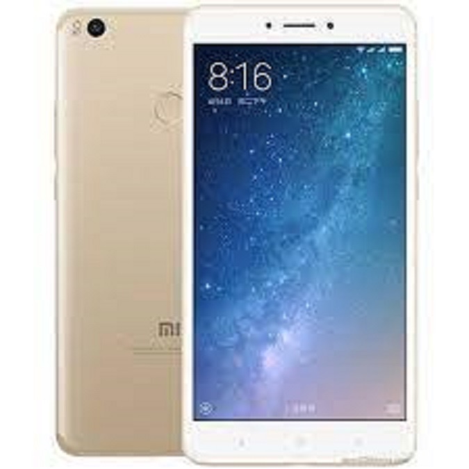 Điện thoại Xiaomi MiMax 2 -  Xiaomi Mi Max 2 ram 4G/64G Chính Hãng, màn 6.44inch, Chiến PUBG/Liên Quân chất đỉnh