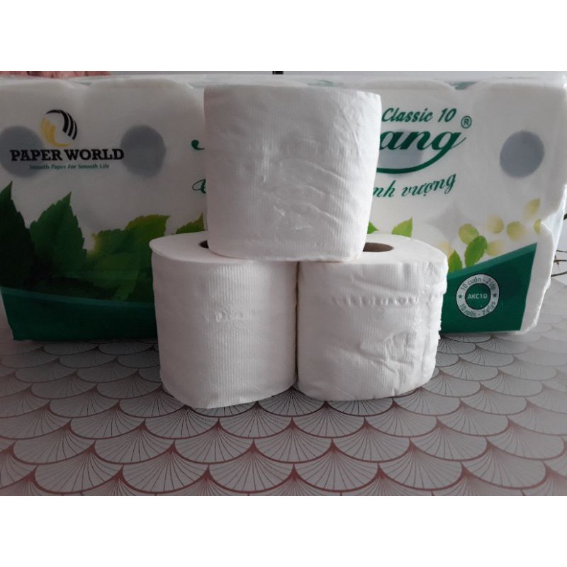 Giấy vệ sinh Akc10