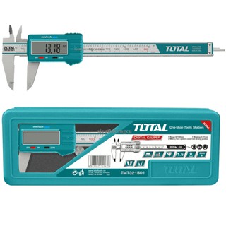 200mm Thước cặp điện tử Total TMT322006