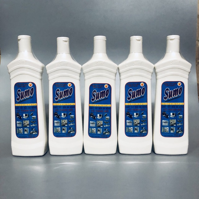 Combo 5 chai tẩy SUMO 700g