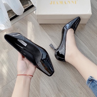 Giày cao gót nữ 5p