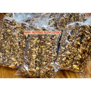 NẤM HƯƠNG KHÔ 100G