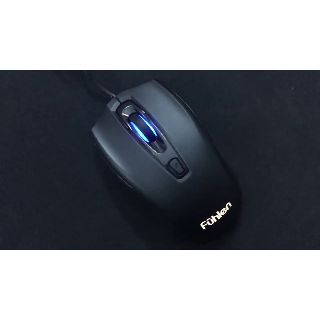 Chuột Fuhlen X102S