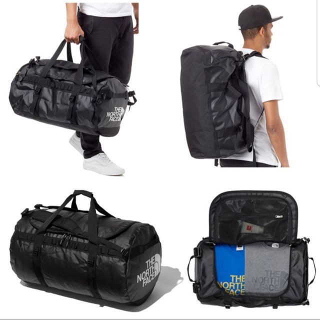 Balô chống nước Base Camp Duffel thể tích 51 lit