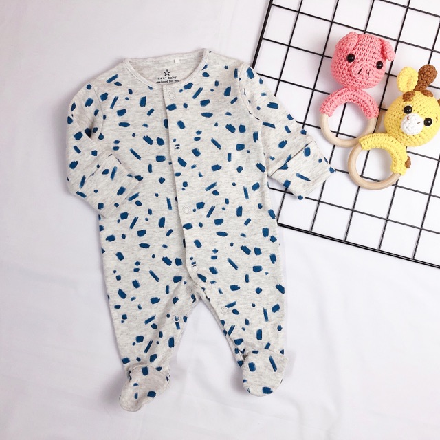 Sleepsuit cho bé sơ sinh ( giao ngẫu nhiên)