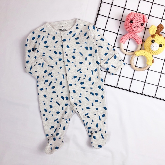 Sleepsuit cho bé trai, bé gái ( giao ngẫu nhiên)