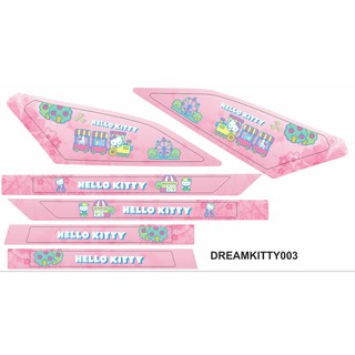 Tem rời Dream Hello Kitty