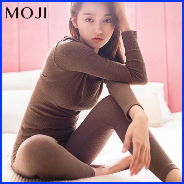 Bộ Giữ Nhiệt Nữ HENNY ROE(HÀNG ĐẸP)