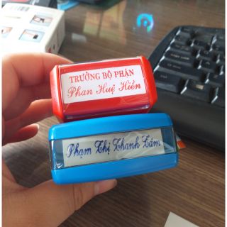 Dấu tên shiny