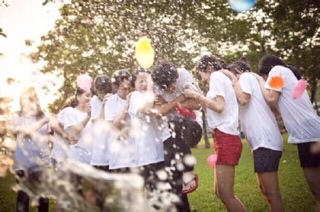 Bóng nước Magic Balloons