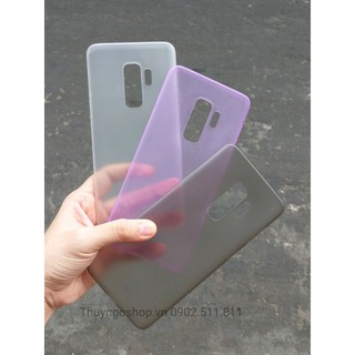 Samsung S9 / S9 Plus Ốp lưng Benks siêu mỏng 0.3mm