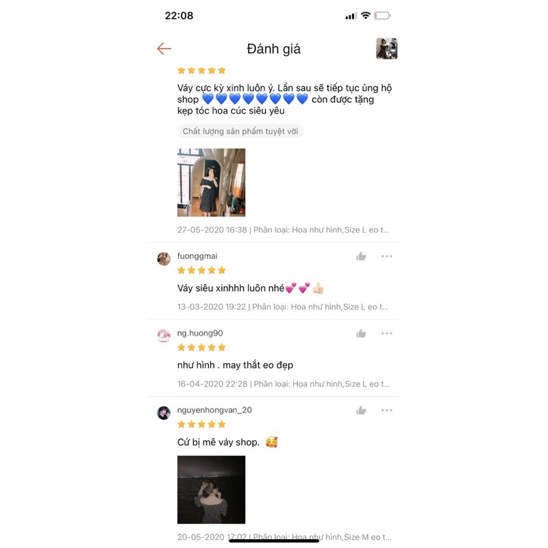 (ẢNH THẬT KHÁCH MẶC)đầm hoa nhí tay phồng xinh xắn xòe nhẹ đuôi cá mặc được 2 kiểu | BigBuy360 - bigbuy360.vn