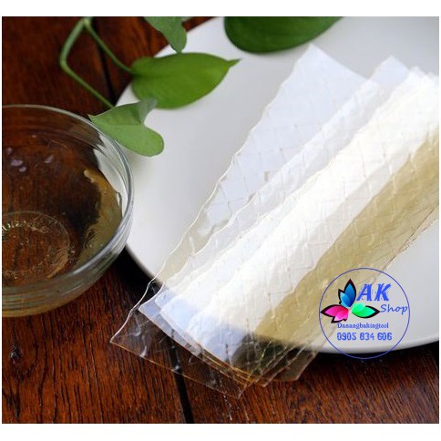 LÁ GELATINE EWARD 20GR