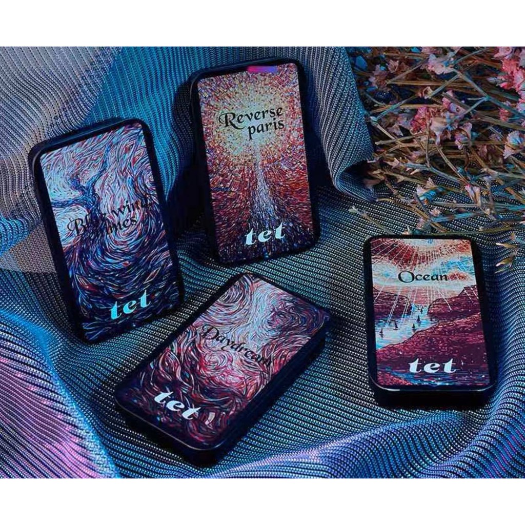 Nước hoa khô dạng sáp DAISY DEAR / nước hoa khô TET (1 hộp) shop8868 | BigBuy360 - bigbuy360.vn