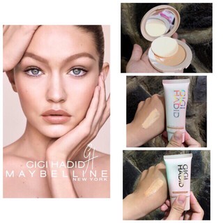 SET PHẤN MAYBELLINE 3 MÓN