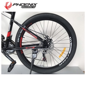 Xe đạp địa hình DTFLY DT-800 26inch rẻ