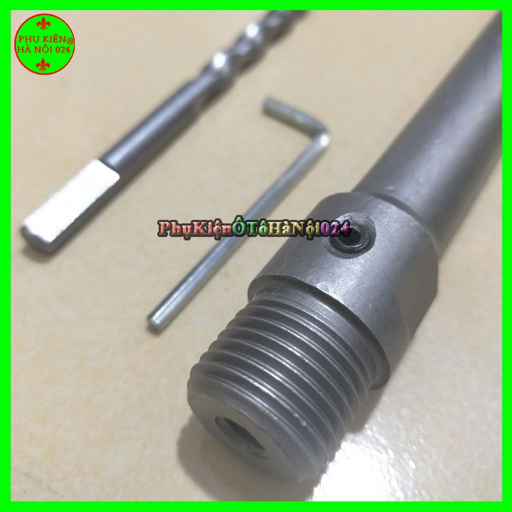 Chuôi Kết Nối Khoét Điều Hòa 320mm Chuyên Dùng Cho Máy Khoan Cỡ Lớn