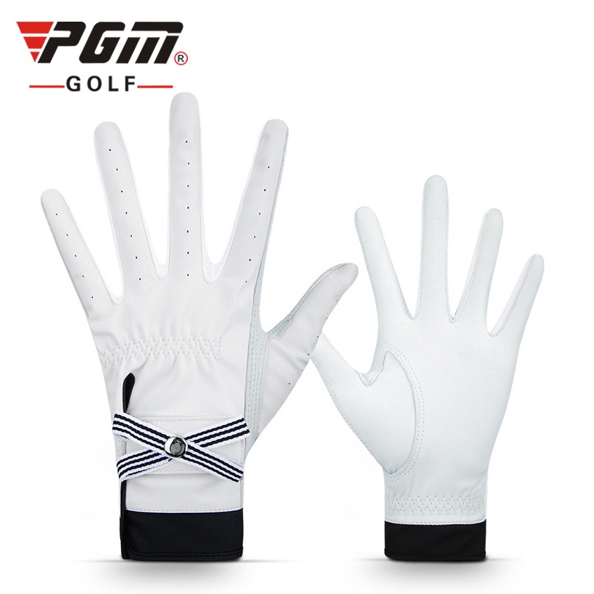 [Chính hãng] Găng Tay Golf Nữ - PGM ST027 Women Golf Gloves