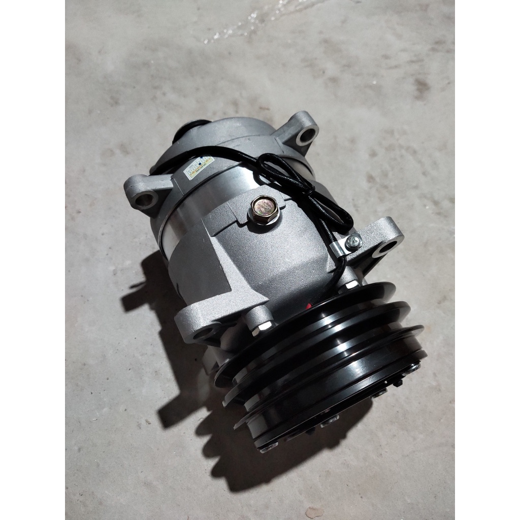 Lốc điều hoà SM001 lắp xe Shecman - CamC