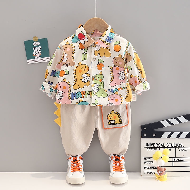 Mới Set Đồ Thời Trang 2022 Phong Cách Mới Cho Bé Trai