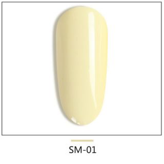 Sơn gel As mã SM