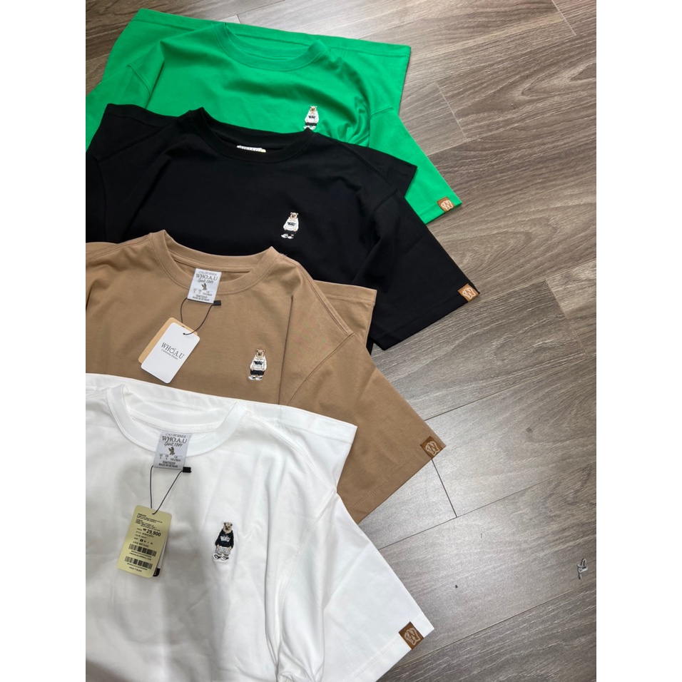 Đầm Thun Who.a.u xuất Hàn