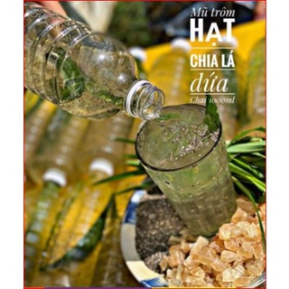 [Freeship+ sales khủng] Set Nguyên Liệu Nấu Mủ Trôm Hạt Chia giải nhiệt đẹp da chống lão hóa,detox