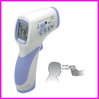 Nhiệt kế - Máy đo thân nhiệt hồng ngoại Infrared Thermometer - yentanjsc
