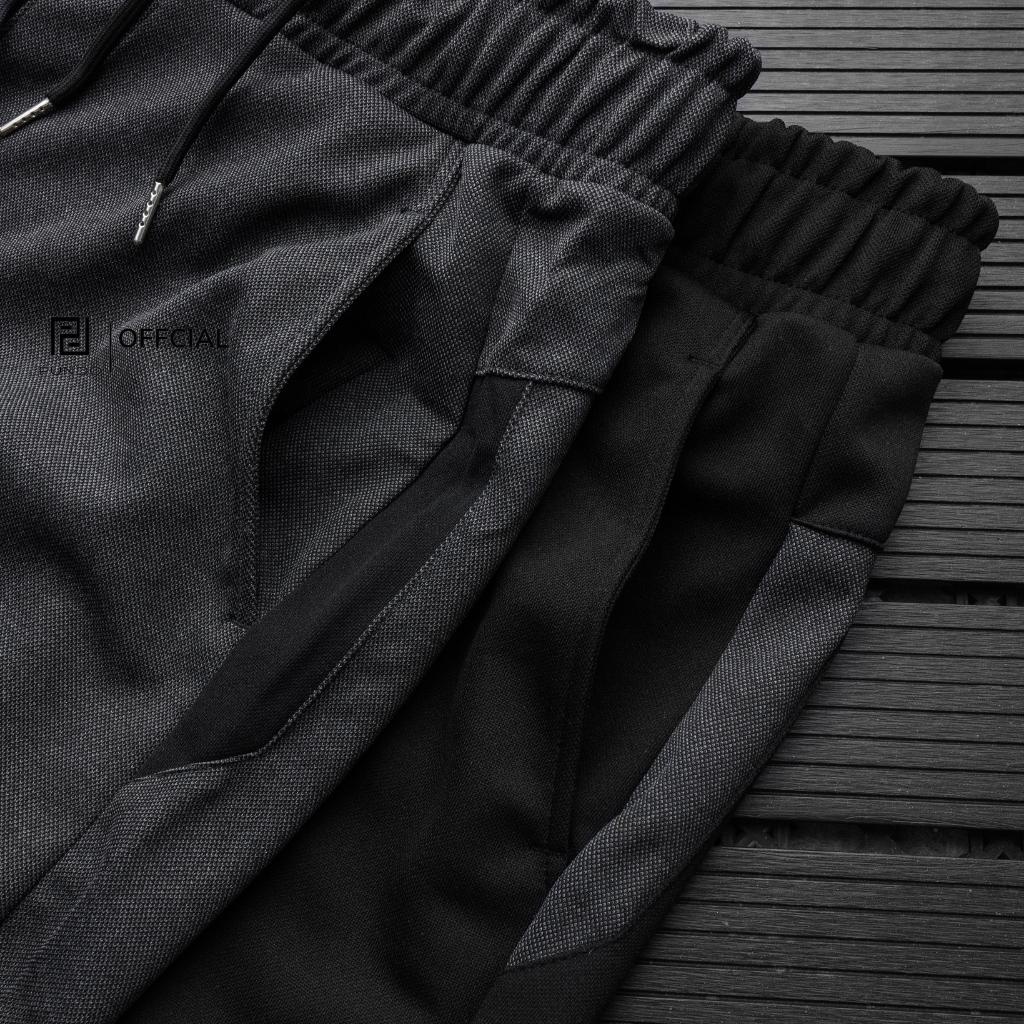 Quần short pc gen nam PUNDO chất liệu pc gen cao cấp co giãn nhẹ màu dễ phối PUNDO QSPD028