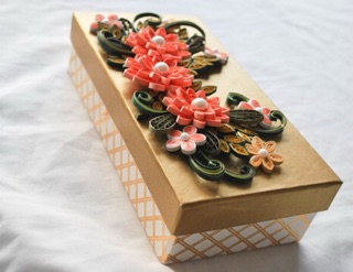 Giấy sợi quilling Combo 70 màu