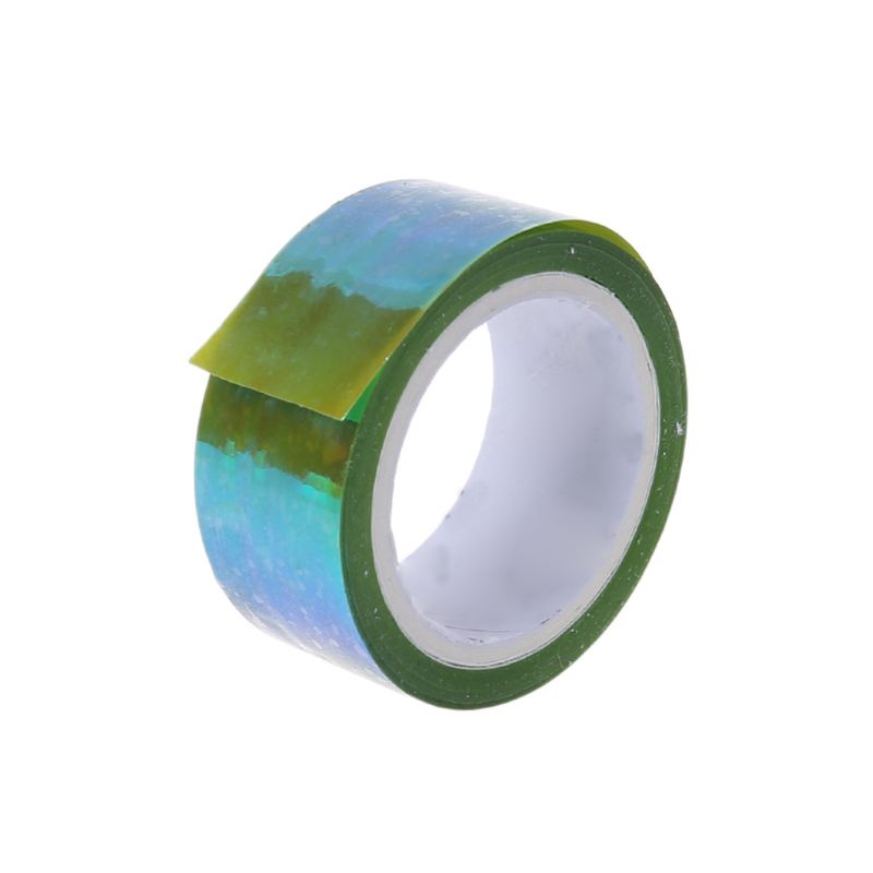 Sun RG Cuộn Băng Keo Kim Tuyến Lăng Kính Tập Thể Dục Nhịp Điệu Dec DIY
