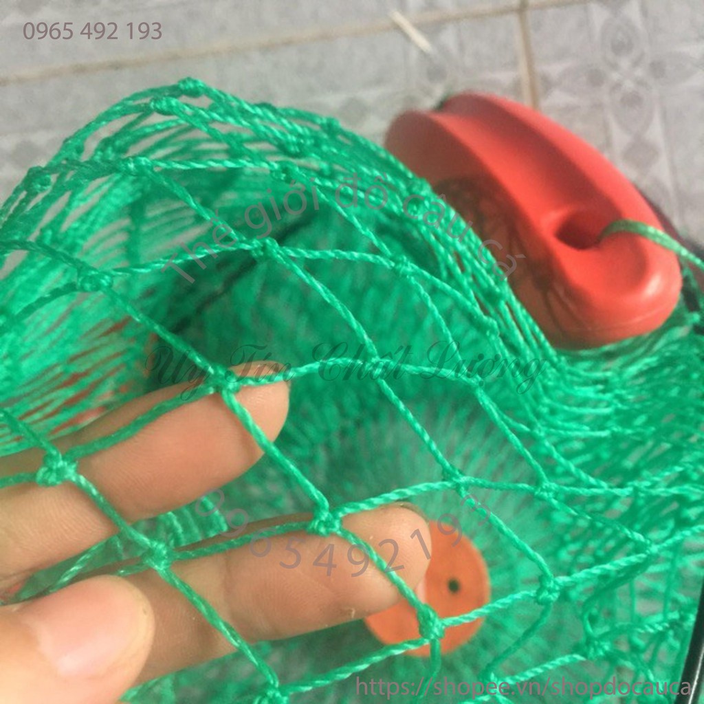 Giỏ đựng cá 3 phao 30 cm ( rẻ vô địch )