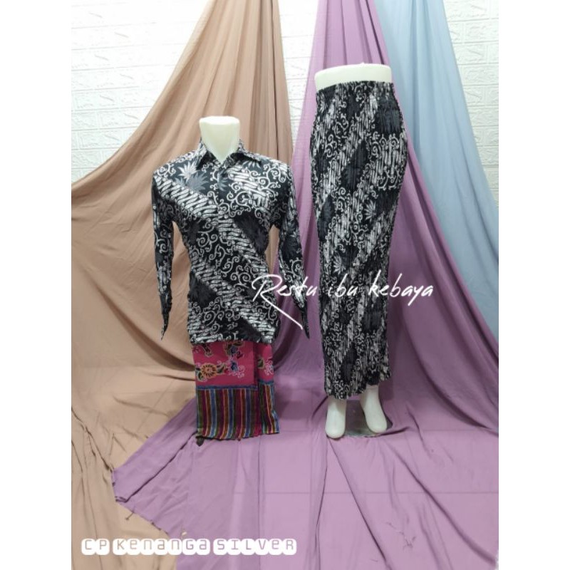 Nurbaini Áo Sơ Mi Dài // Váy Sơ Mi Công Chúa // Áo Sơ Mi Hồi Giáo // BATIK // MODREN / Áo Sơ Mi Mi Mi Mi Miền Tây Nhật Bản