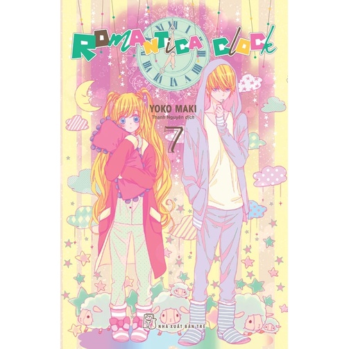 Sách Romantica Clock - Tập 7