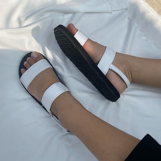 dép xăng đan nam nữ A6 trắng ( sandal đồng nai )