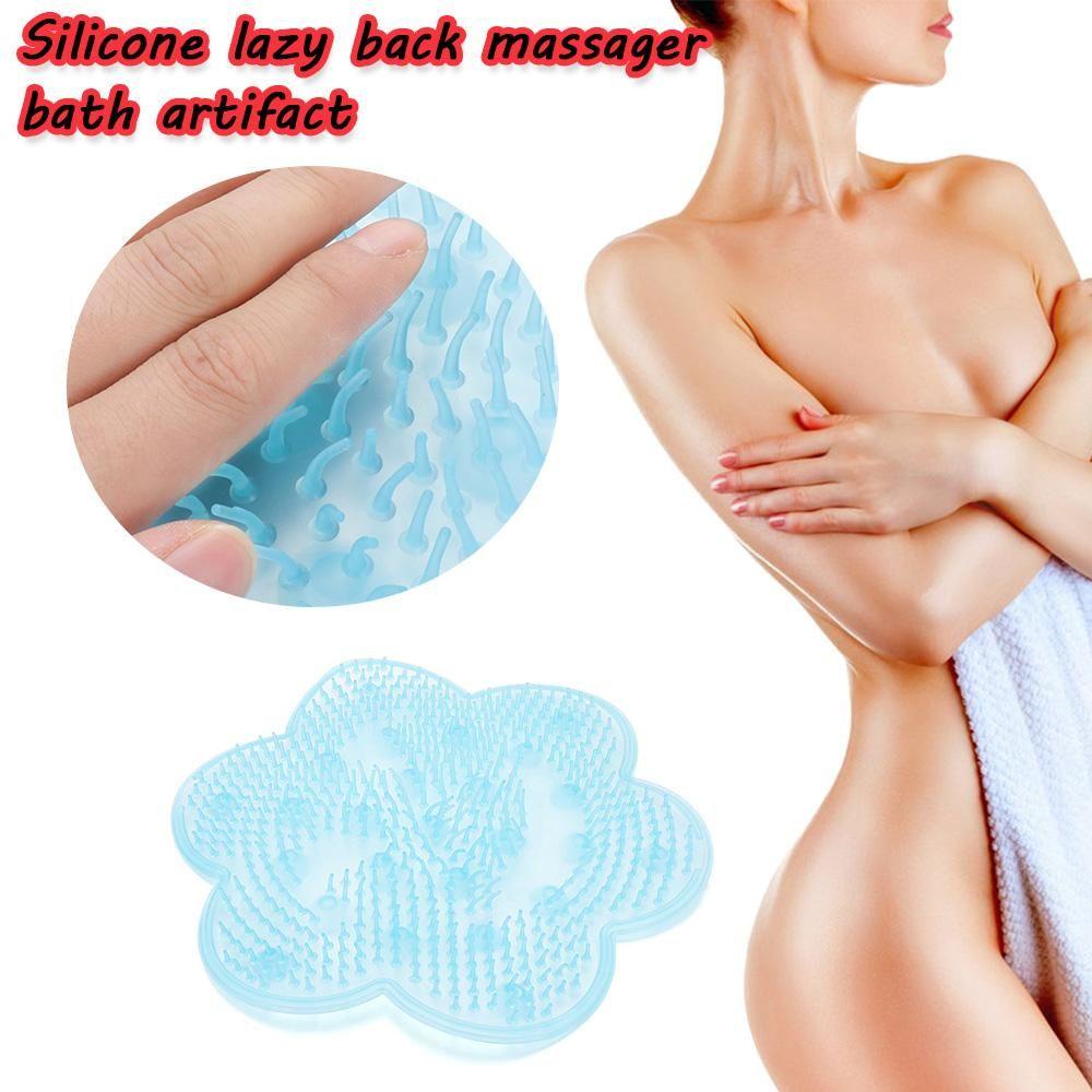 Thảm Massage Chân Bằng Silicone Tiện Dụng Cho Phòng Tắm