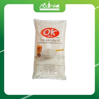Trân châu trắng 3q nhãn hiệu ok 2kg - giòn, dai