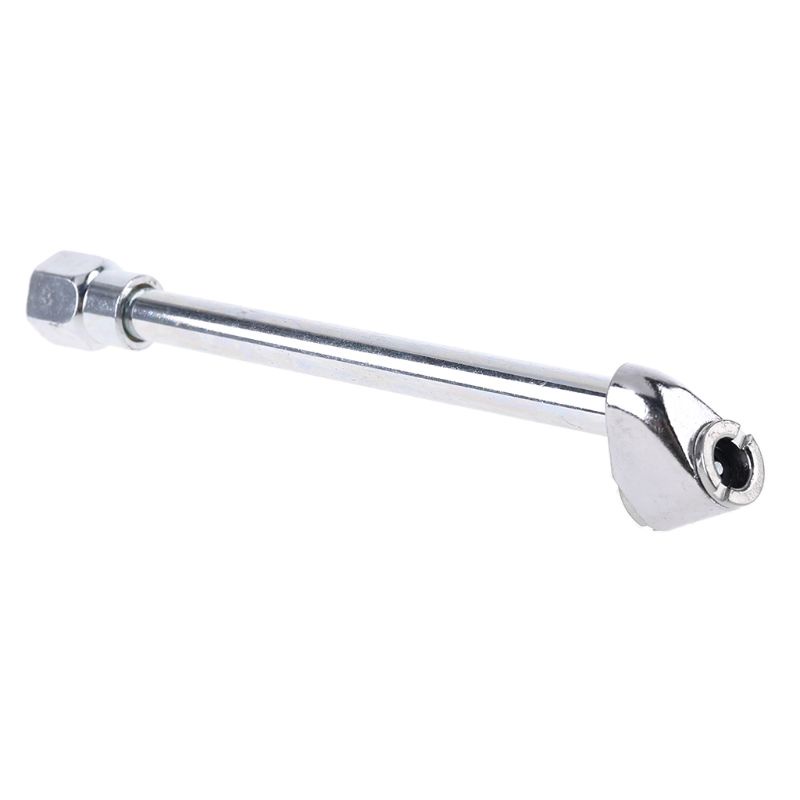 Thanh bơm lốp xe hai đầu 1/4 Inch NPT cho ô tô/xe buýt/đầu kéo xe tải RV bảo vệ chống va đập mạnh
