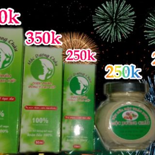 Combo Mộc Dương Châu 30ml