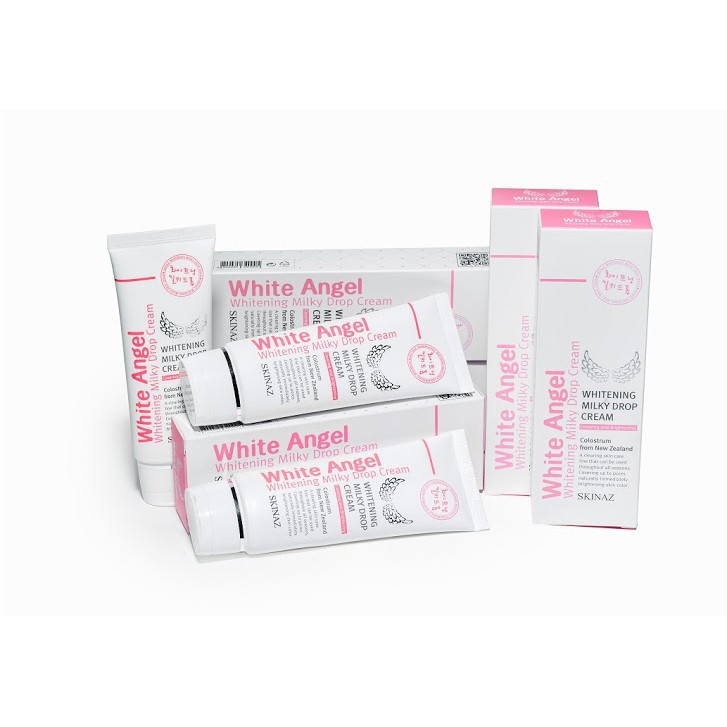 Kem White Angel Skinaz Hàn Quốc dưỡng trắng da