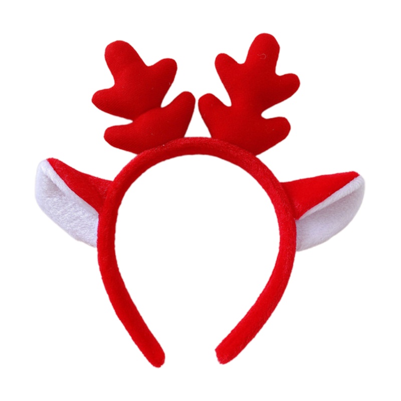 Cài Tóc Hình Sừng Hươu Hóa Trang Halloween