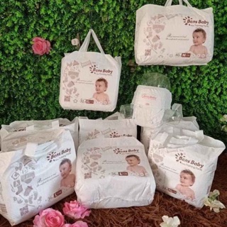 Tã quần bens baby m40/l36/xl32