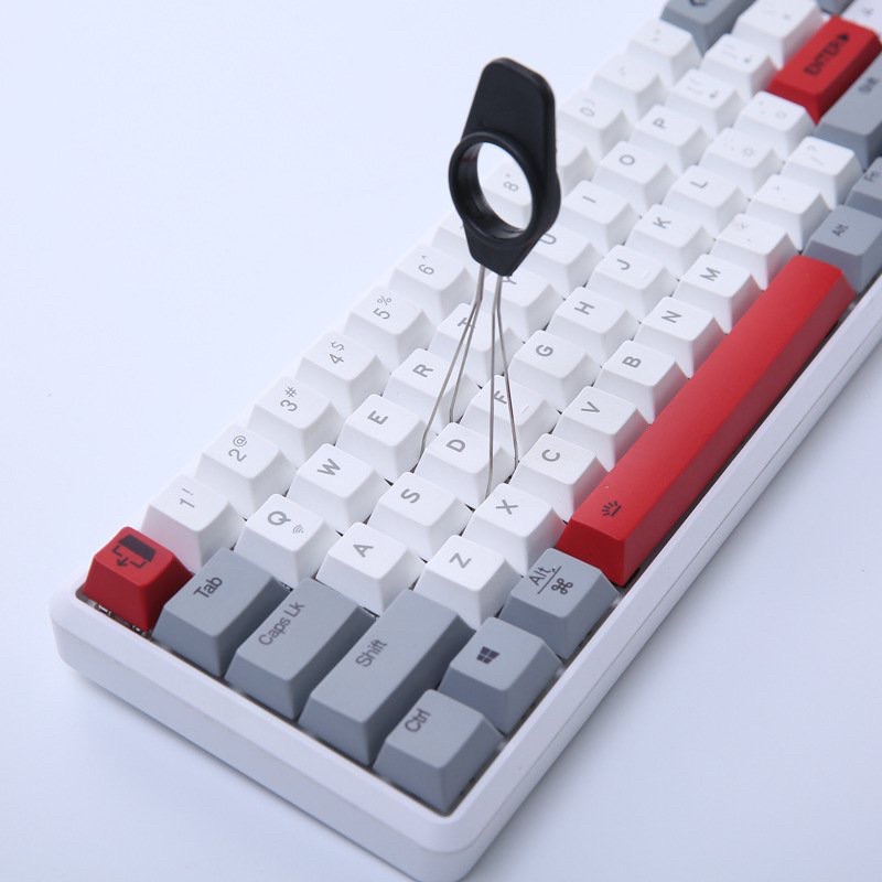 Dụng Cụ Nhổ Keycap_Keypuller Bằng Kim Loại