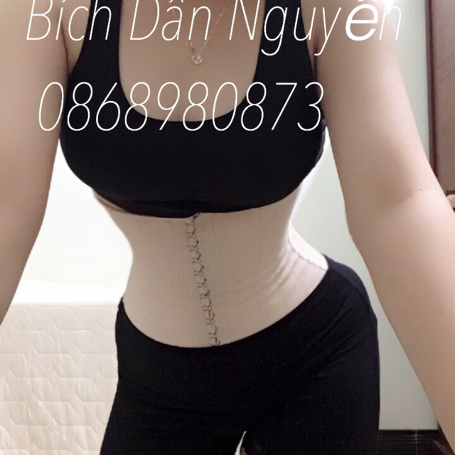 Latex corset chuẩn