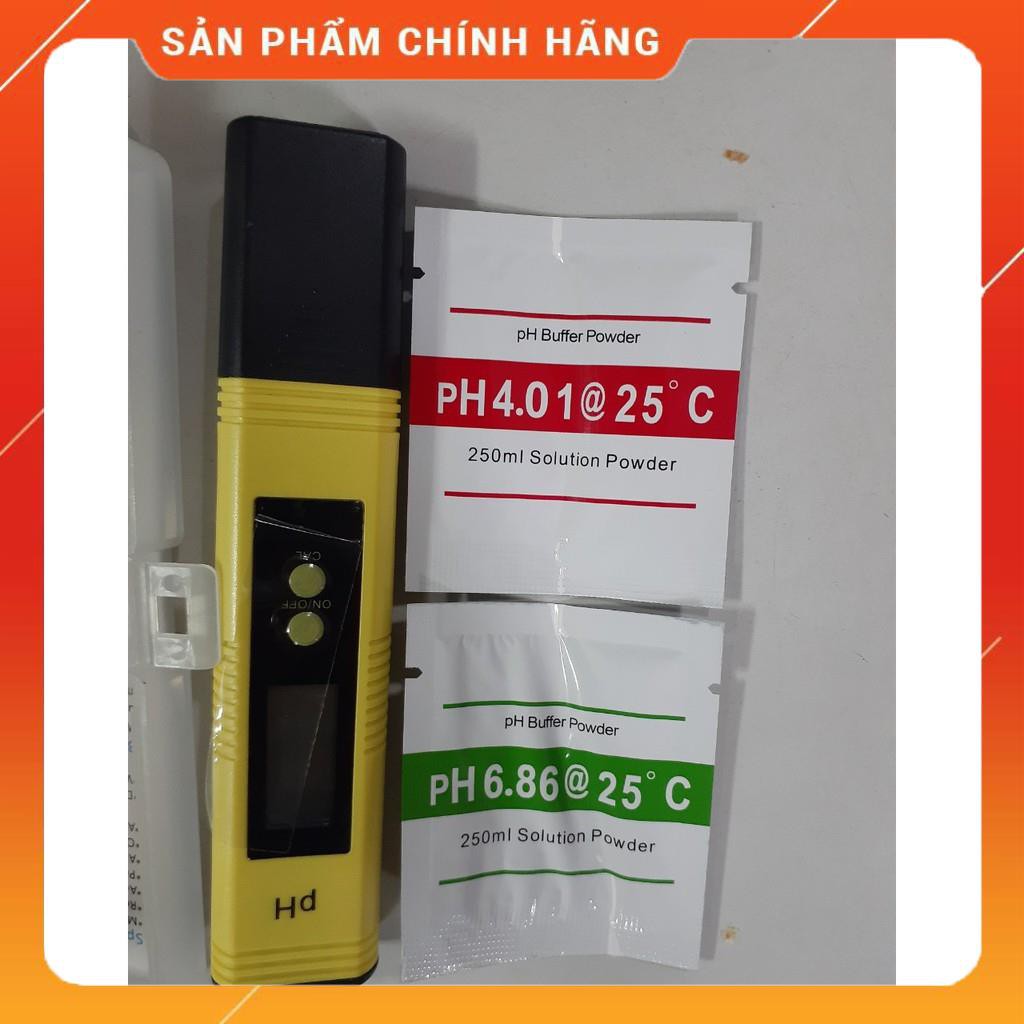 BÚT ĐO pH NƯỚC