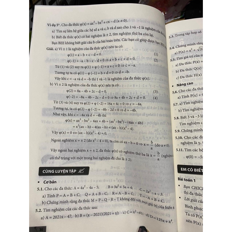 Sách - Bồi dưỡng toán 7 tập hai ( Kết nối tri thức )
