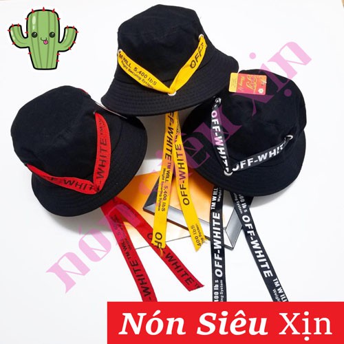 [NÓN ĐUÔI] NÓN BUCKET 2 ĐUÔI SIÊU CHẤT - SIÊU NGẦU - CÁ TÍNH